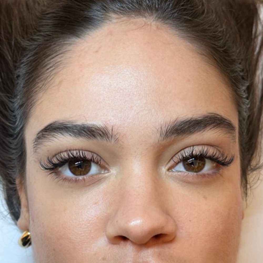 Pestañas pelo a pelo